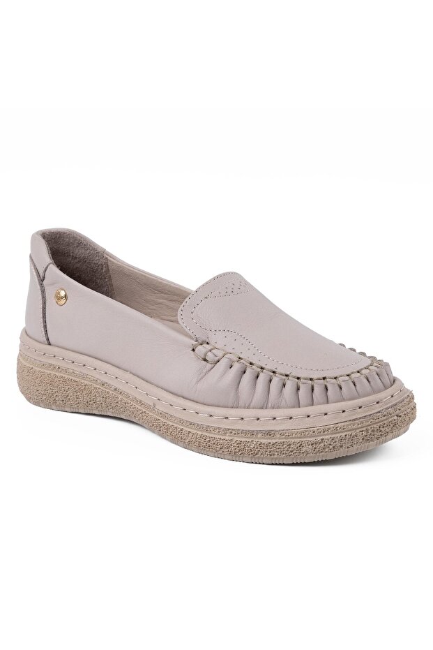 3715 26Ya Women's Casual Shoes Light Gray