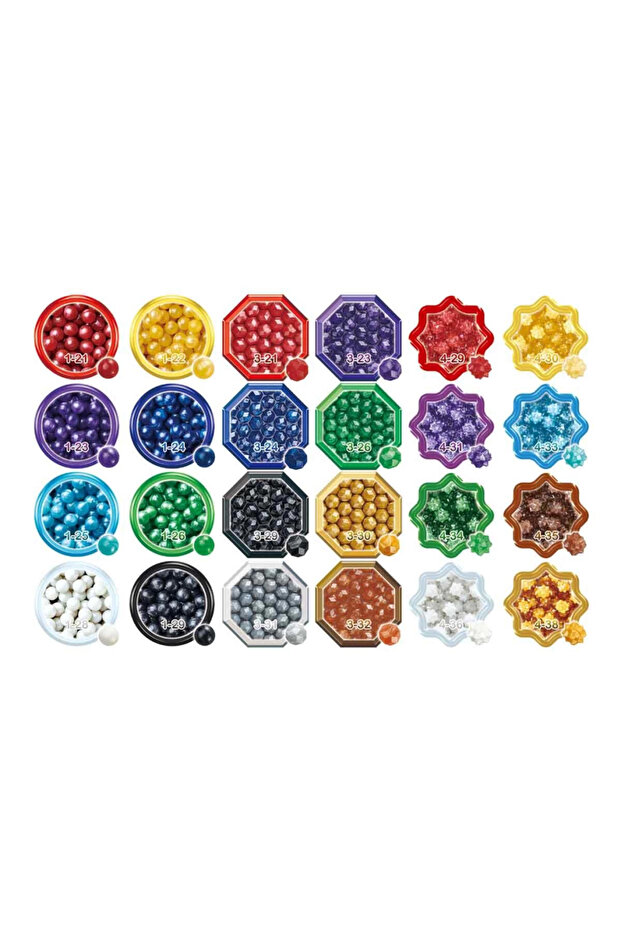 Aquabeads Shiny Bead Package 31995