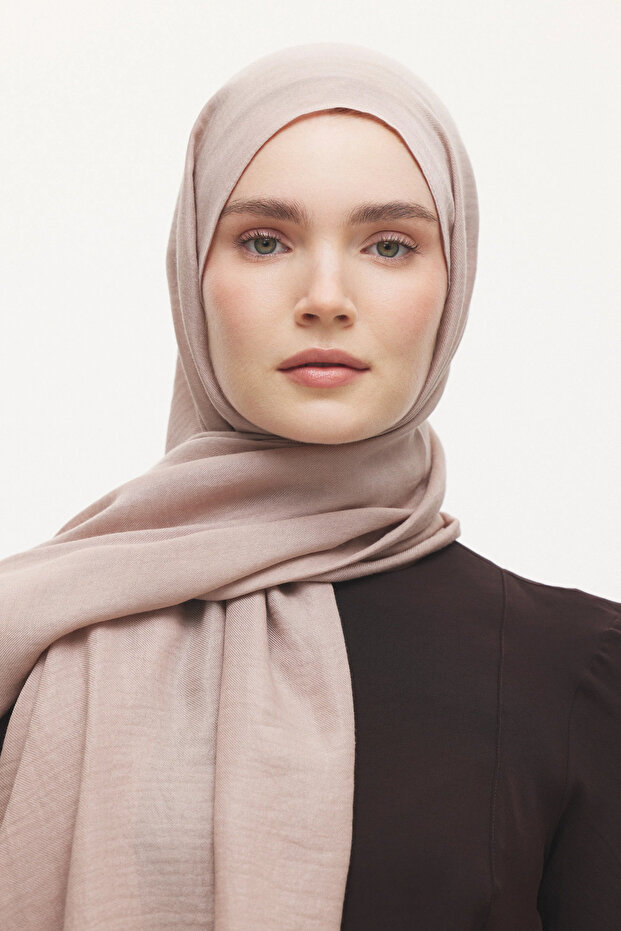 Bordürlü Native Şal - 2