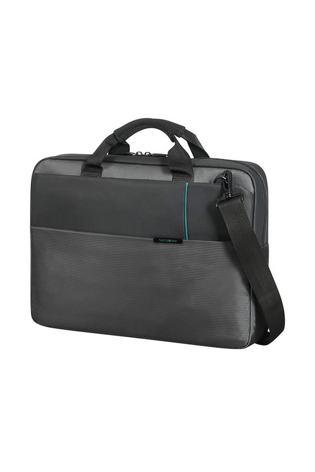 16N-09-002 15.6 Qibyte Notebook Bag Si Anthracite