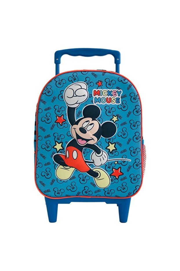 3D Mickey Troller Backpack - 1