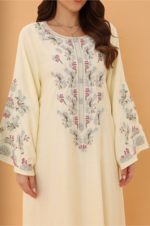 Blossom Jalabiya - 2