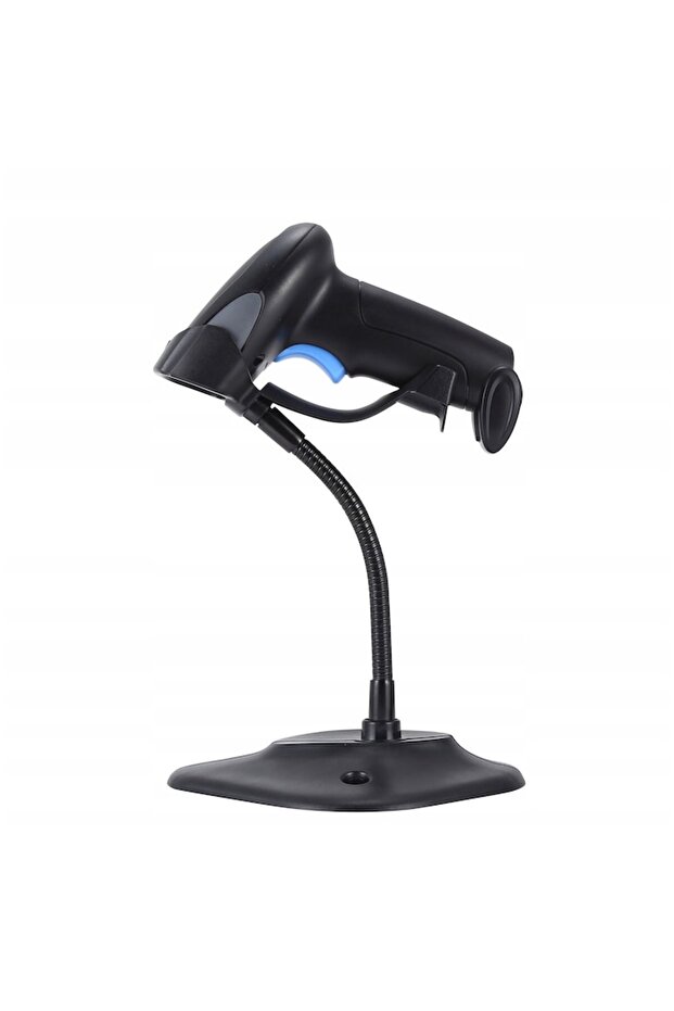 Cititor/scanner de coduri de bare universal cu laser, - 2