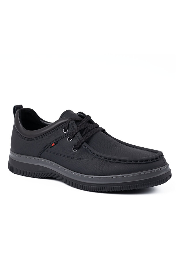 Lbr 1064 26Ya Men's Casual Shoes Black