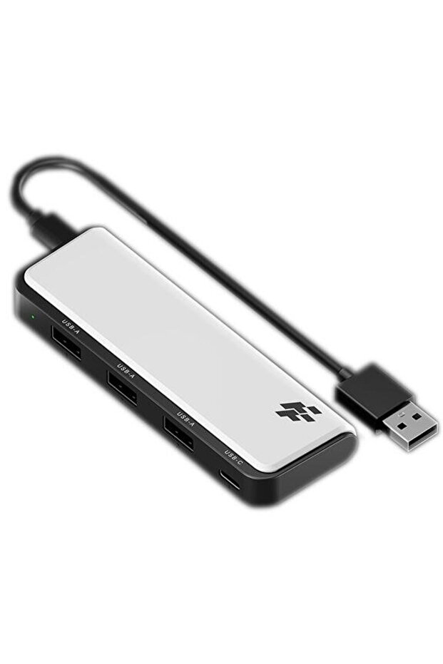 Console adapter USB HUB compatible PS5 White - 2