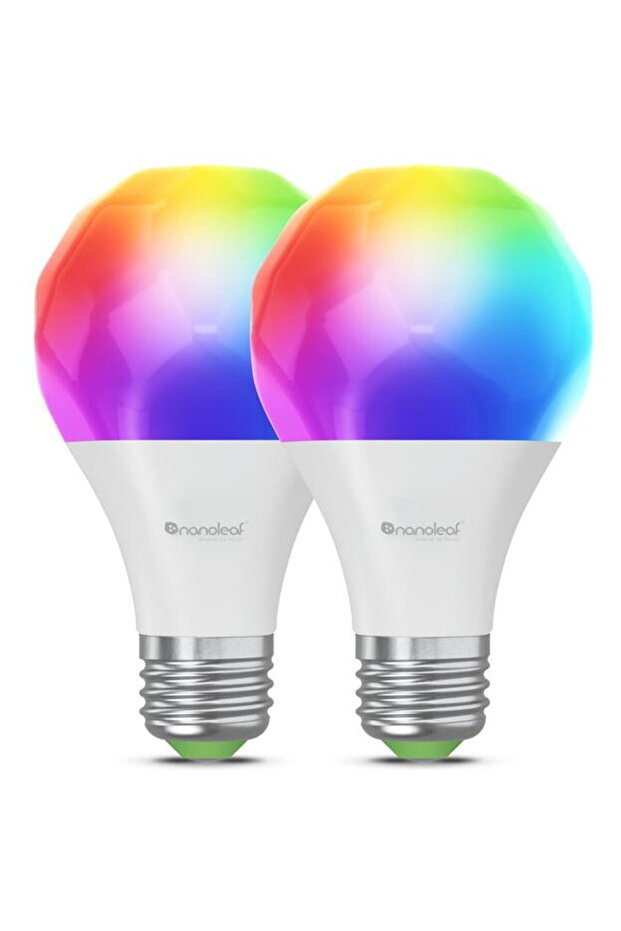 Bec inteligent Matter Wi-Fi A19 E27, pachet de 2 - 1