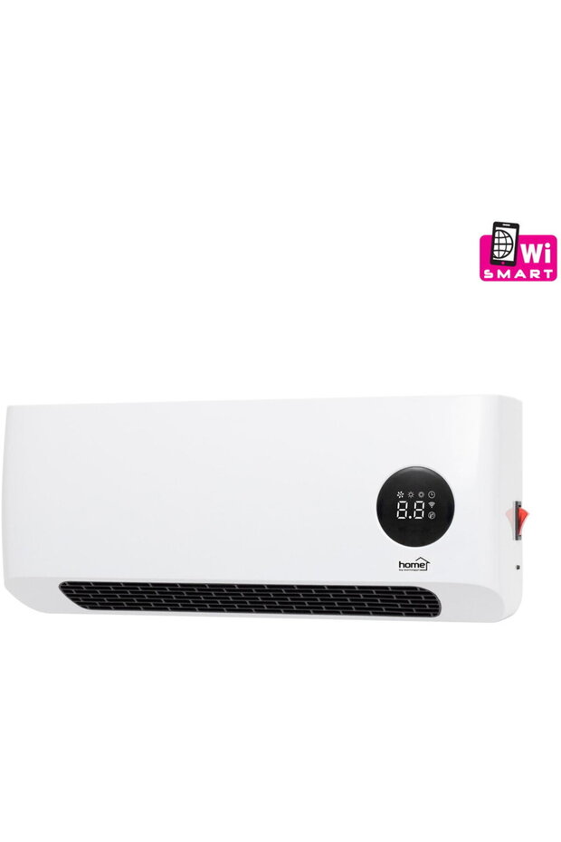Radiator de perete PTC, Smart
