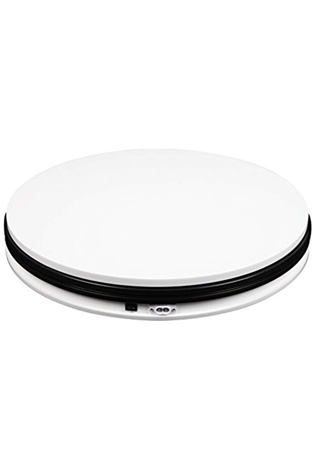Electric circular photo table 45cm - 1