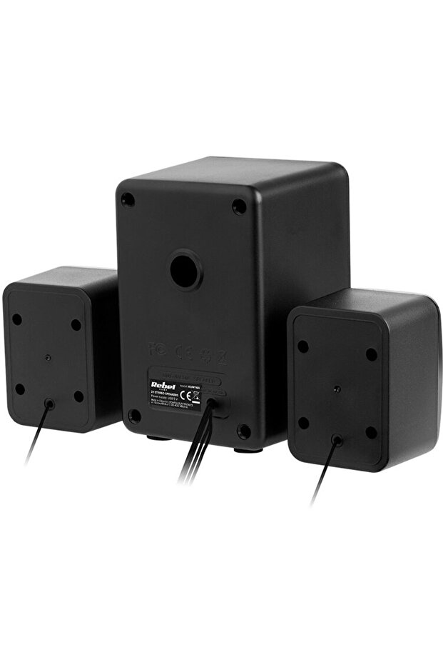 BOXE PC 2.1 CS-50 - 3