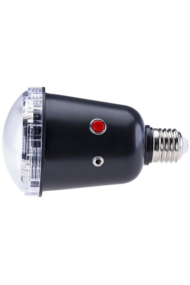Slave flash 45W with E27 socket - 1