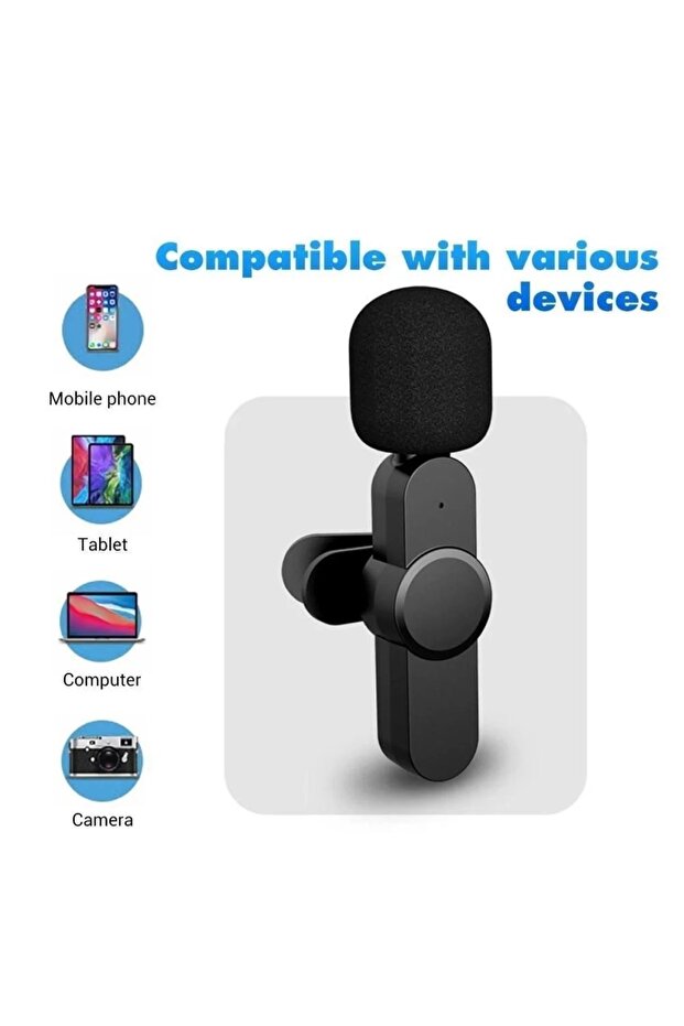 Wireless Microphone - 2