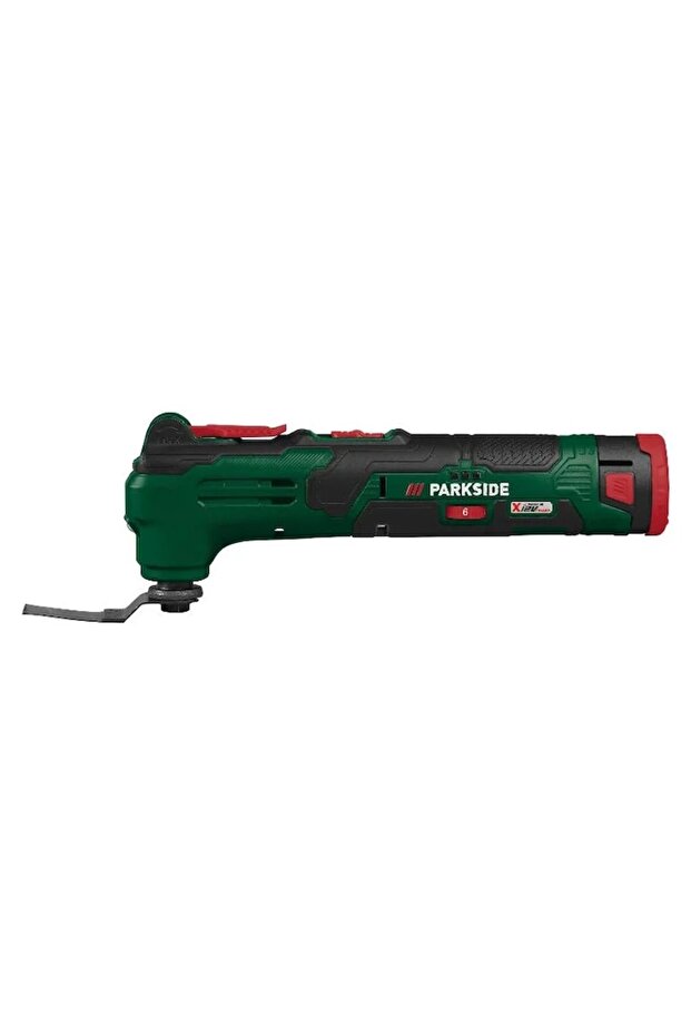 PAMFWS 12 A1 Multifunctional Tool - 2