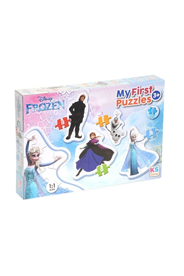 Frz10304 frozen my first puzzles 4 in 1