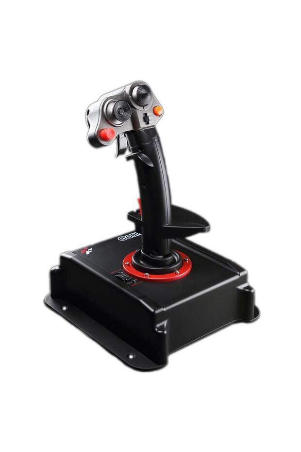 Joystick Cobra V5, Negru - 4