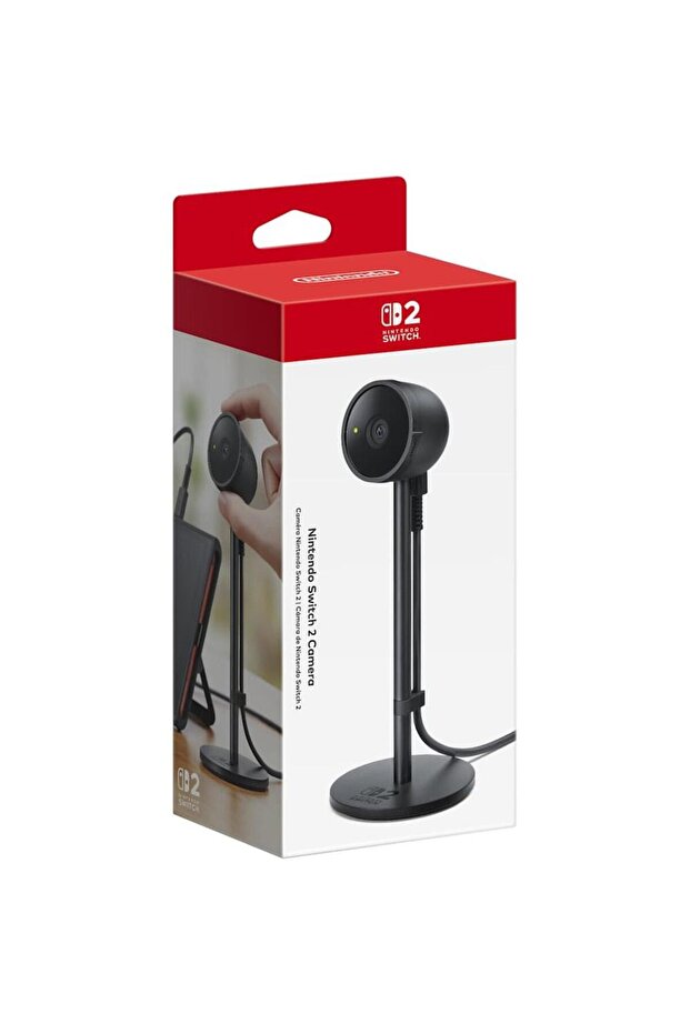 Camera for Switch 2, Black - 1