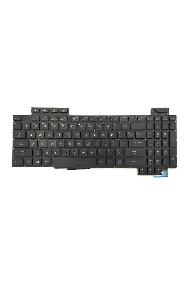 Asus GL703VM backlit US keyboard