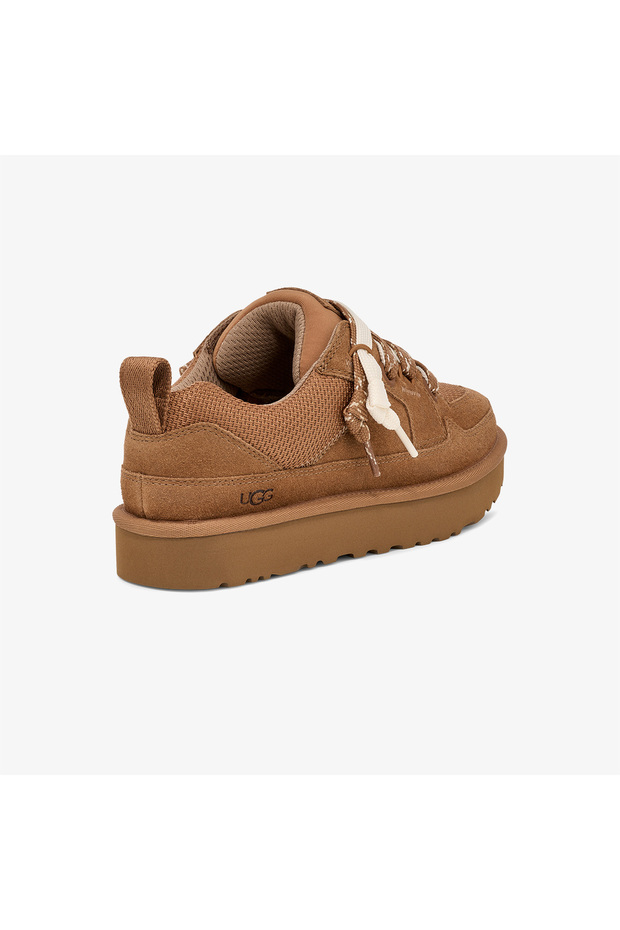 Lo Lowmel Kadın Taba Sneaker - 3