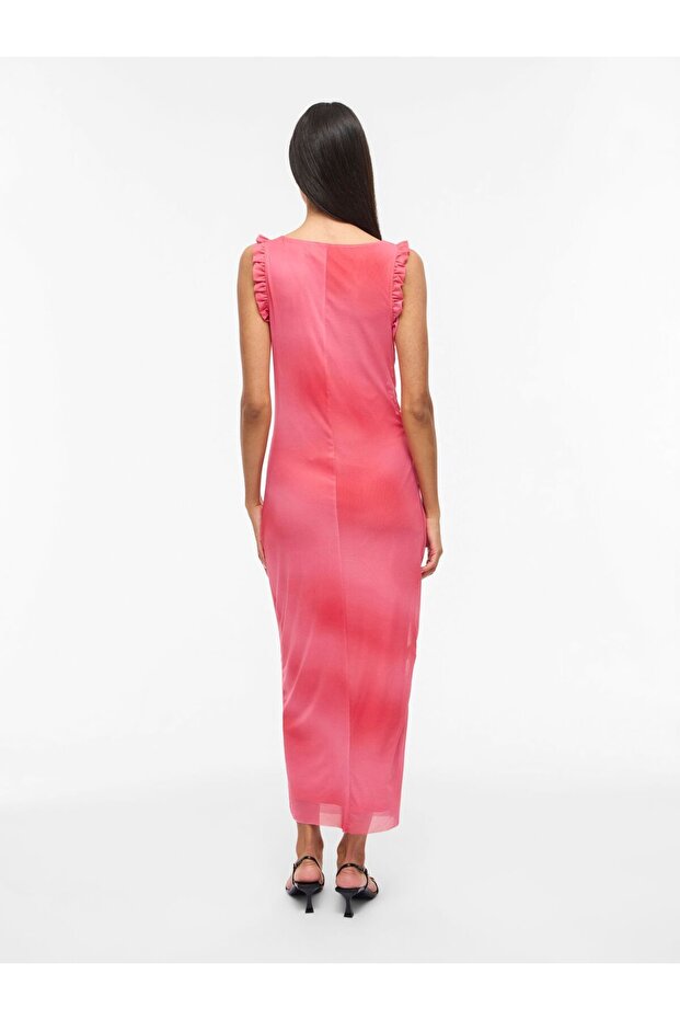 Maxikleid Ärmelloses - 4