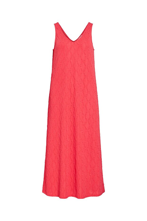 Maxikleid VIMIST Ärmelloses - 2