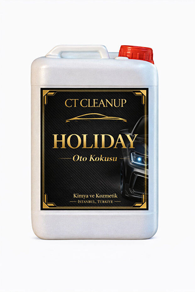 Oto Kokusu Holıday 5lt