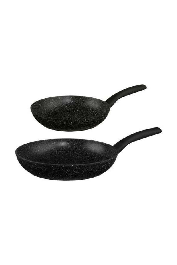 طقم مقلاة - قطعتان - 2