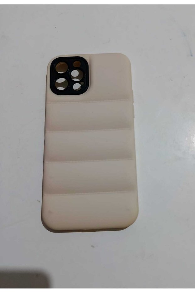 iPhone 12 Pro Puff Phone Case Model