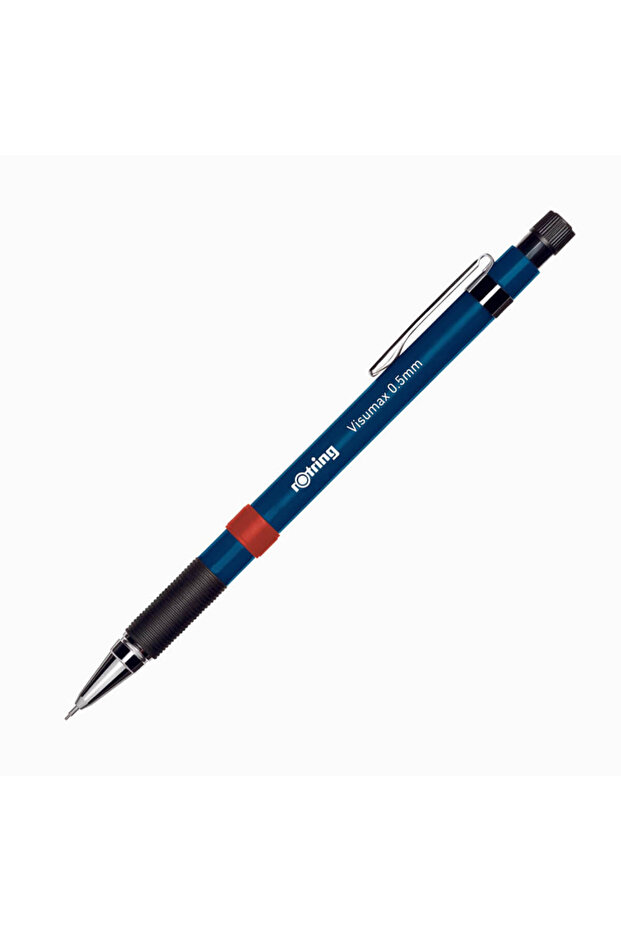 Visumax 0.5mm Mechanical Pencil Navy Blue