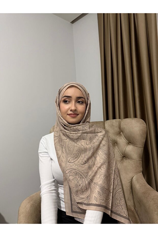 Tesettür şal - 2