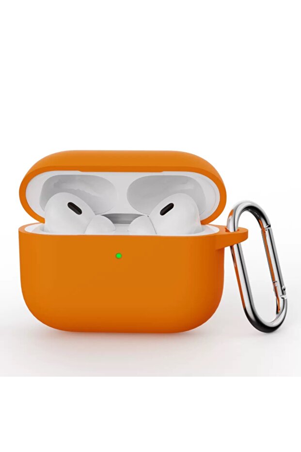 حافظة سماعات Airpods الجيل الرابع المتوافقة مع إطلاق سماعات الرأس مع صندوق خاص من السيليكون قابل للمسح من الداخل