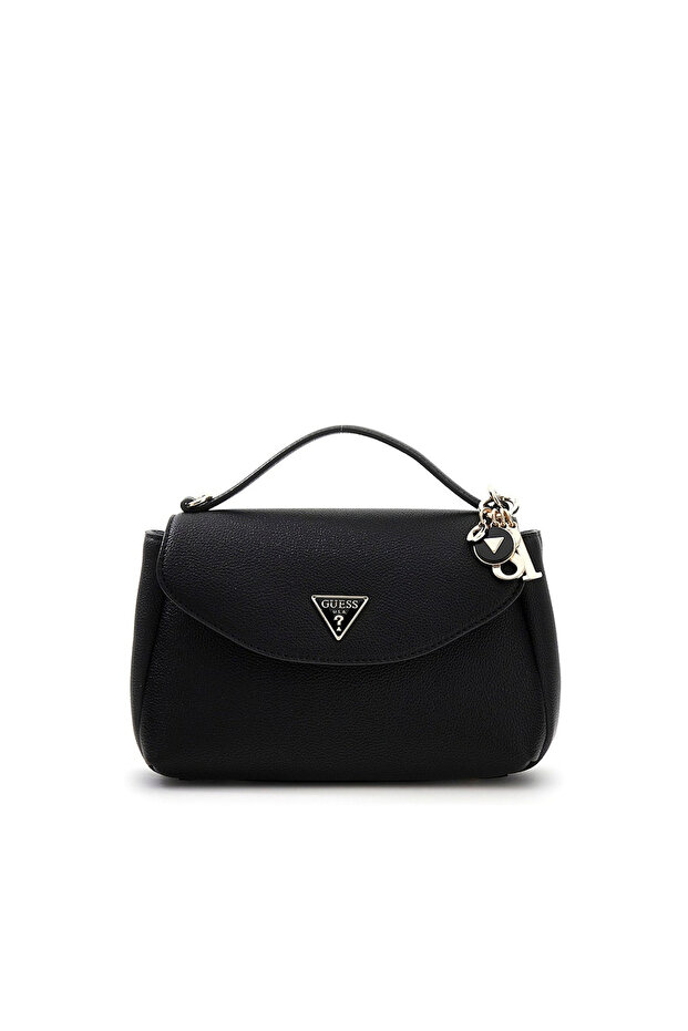 Evie Saffiano Handbag