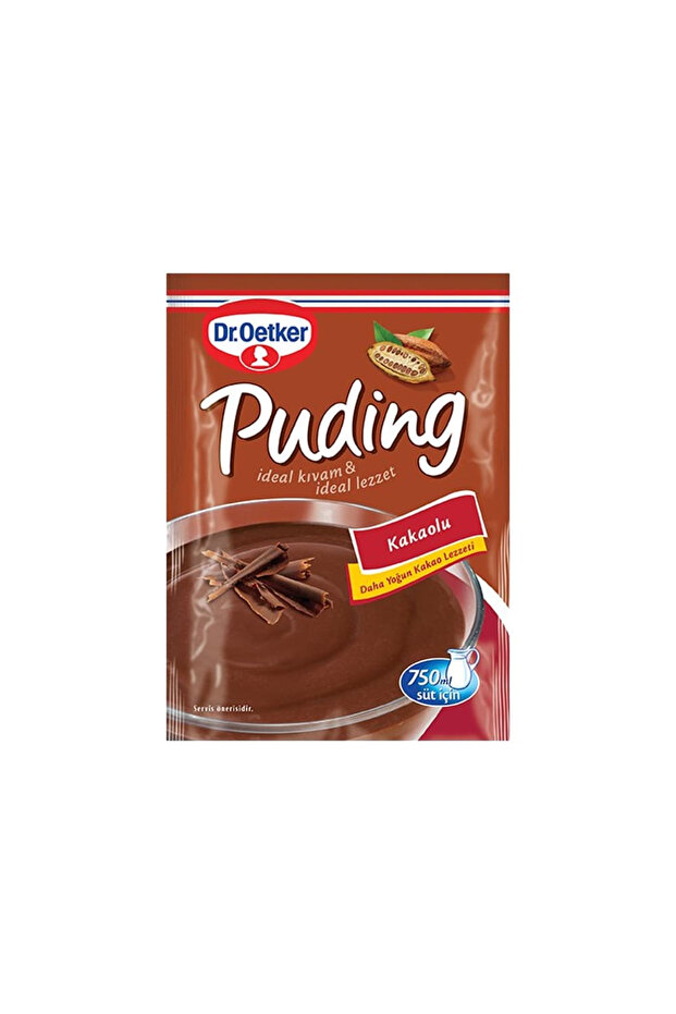 Cocoa Pudding 147g - 1
