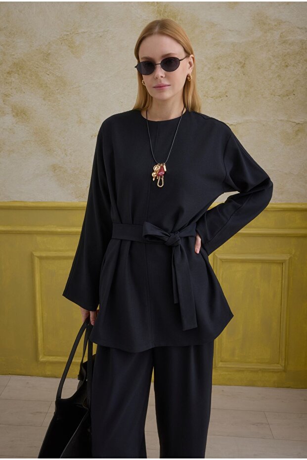 Μίνιμαλ Σετ Μαύρο - 5