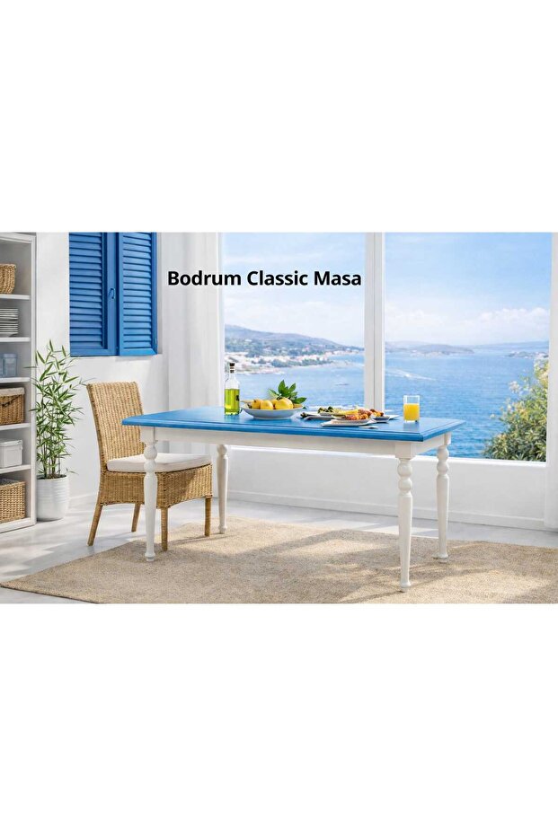 BODRUM KLASİK MASA - 2