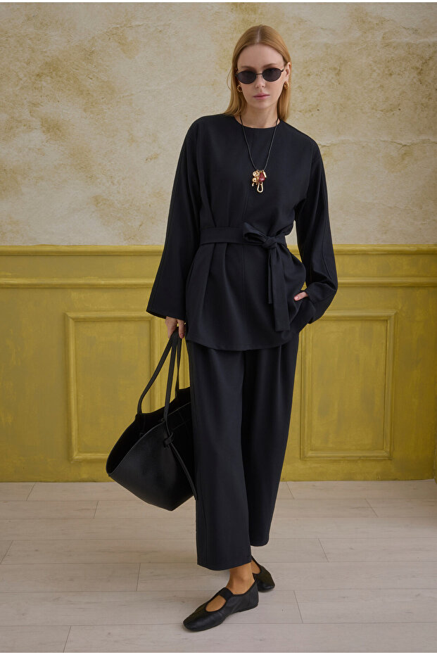 Μίνιμαλ Σετ Μαύρο - 2