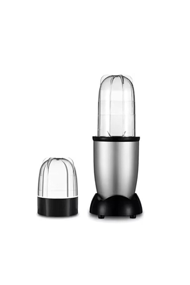 400W Juicer Blender with Overheat Protection Stainless Steel Design