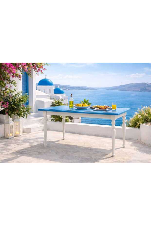 BODRUM KLASİK MASA - 4