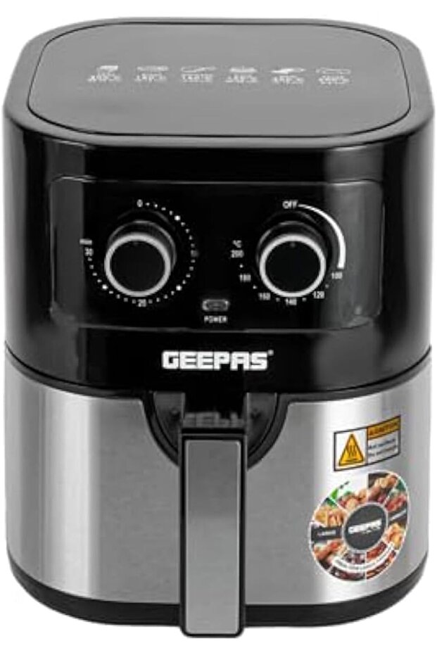 Air Fryer- GAF37541
