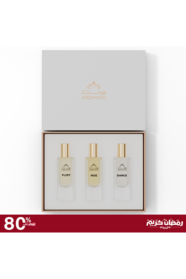 باقة العطور الرايقة - فليرت - هق - ليدي