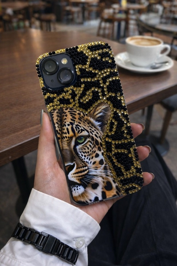 غطاء ليون متوافق مع آيفون 13 - 2