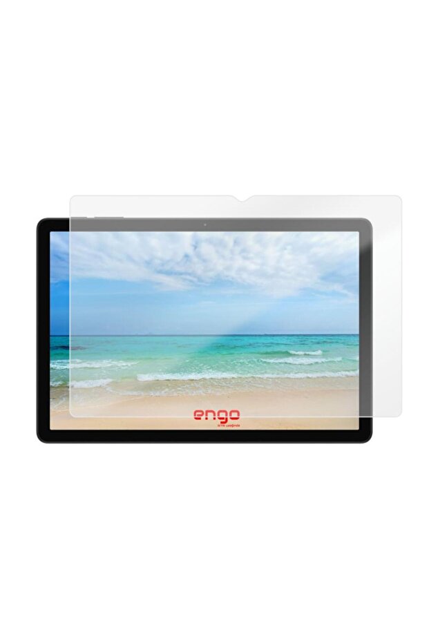 واقي شاشة غير لامع مقاس 11 بوصة T7310، شفاف نانو 9H