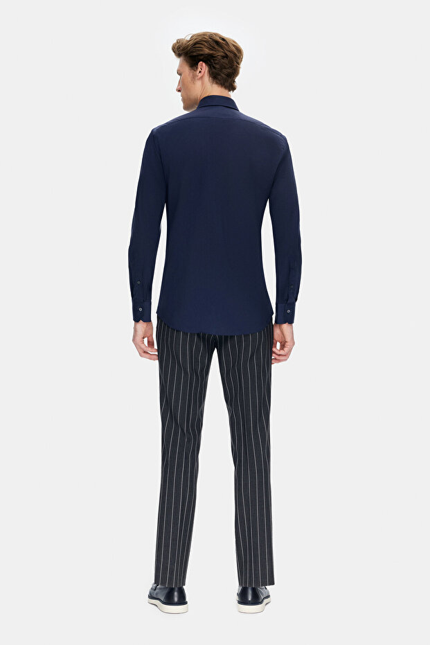 EXCLUSIVE TWILL GÖMLEK - 2