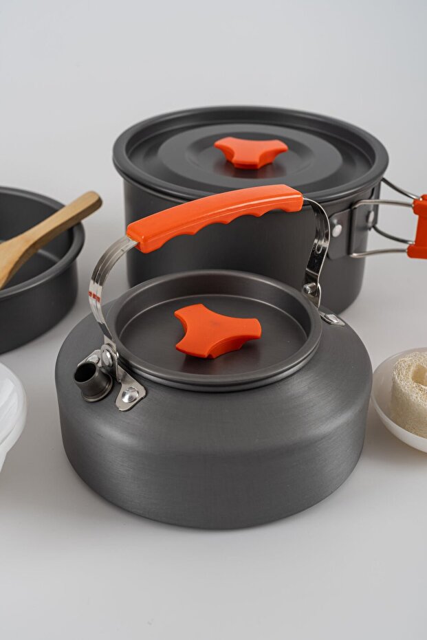 طقم أواني طهي DS-308 - 3