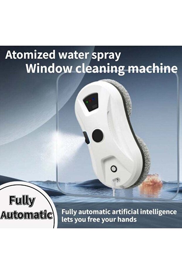 روبوت تنظيف النوافذ الأوتوماتيكي الجديد - 1
