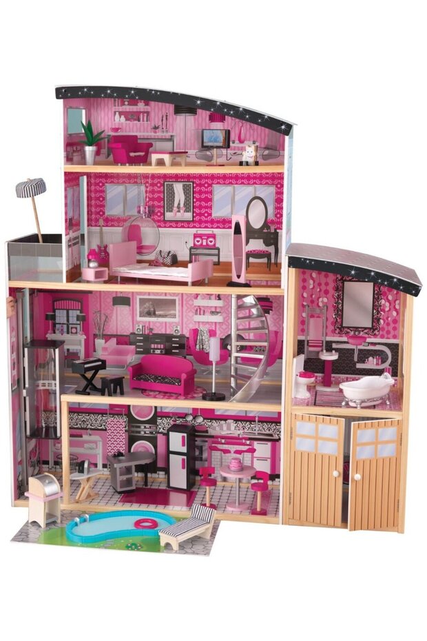 Sparkle Mansion Dollhouse
