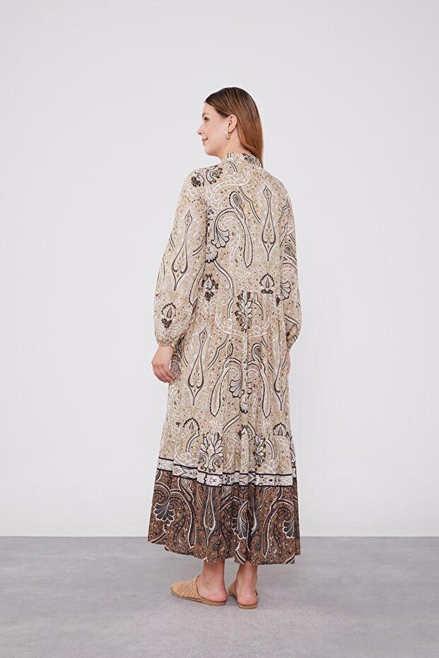 330195 Kadın Elbise - 4