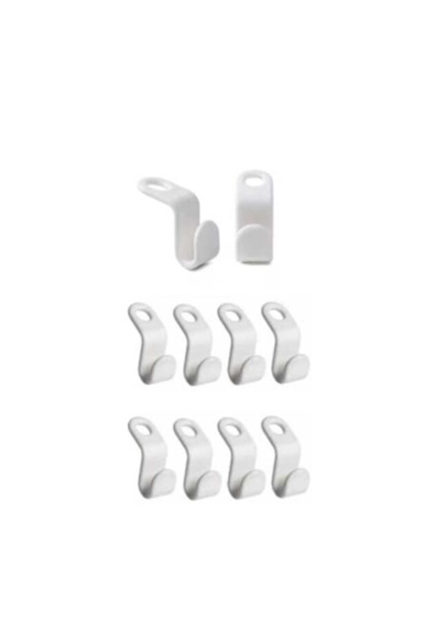 Set de 10 conectori de prindere - 1