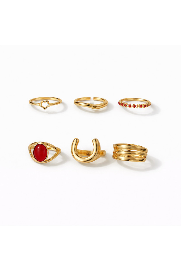 مجموعة حلقات متعددة - 1