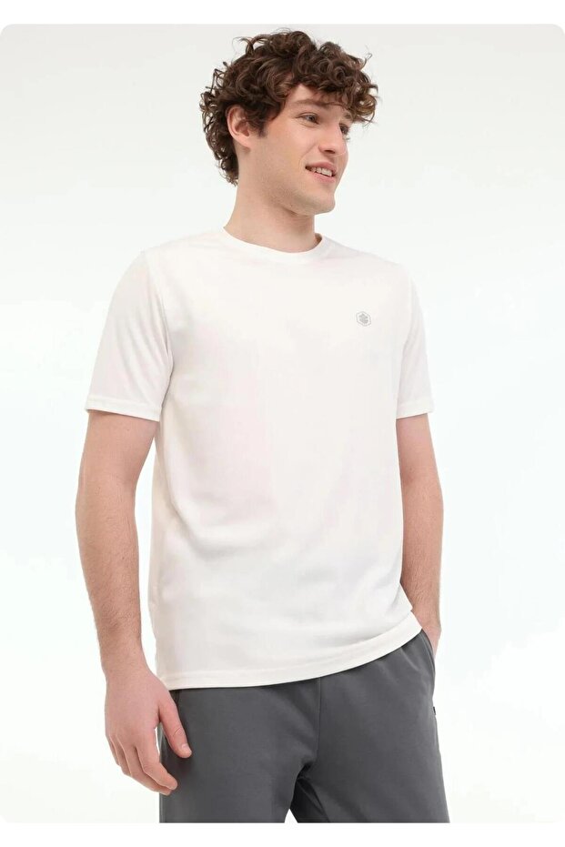 تيشيرت CT100 SADE ARMALI%100 بوليستر BASIC - 1