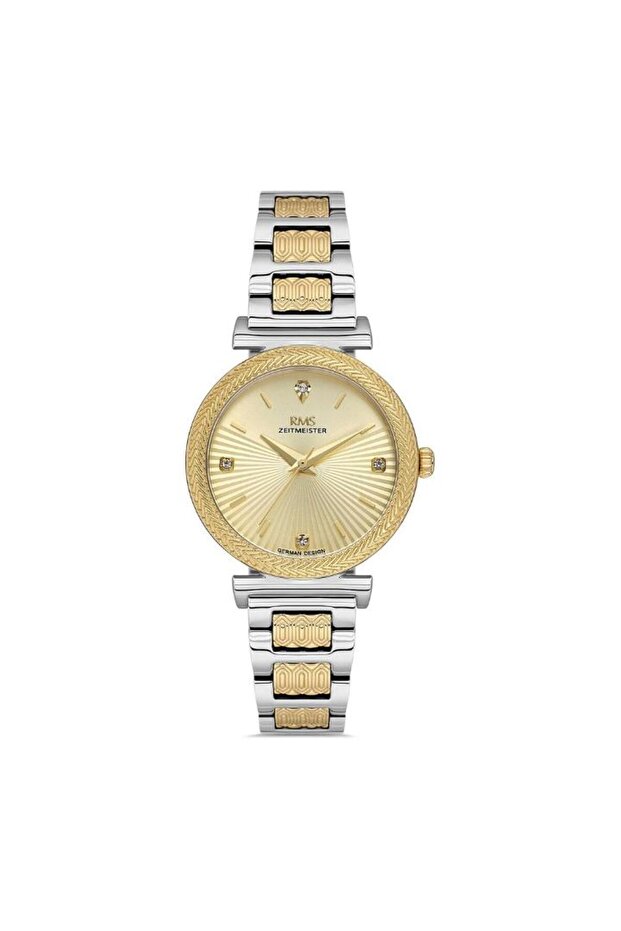 Rms Zeitmaster Rms.1.Ag2137.45 Women Wrist Watch
