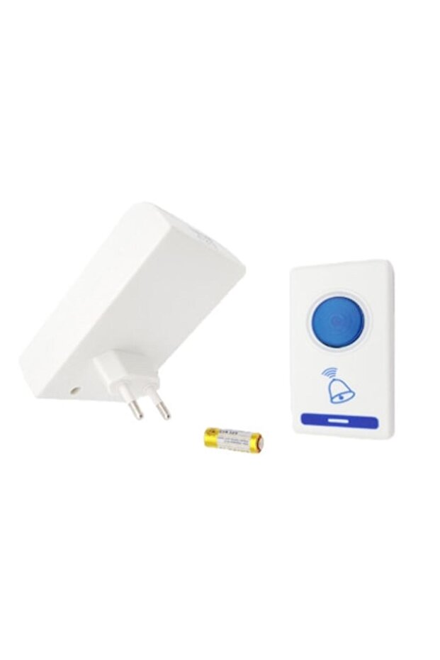 Wireless Doorbell - 1
